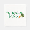 Zoek naar vegan servetten Vegetariër