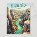 Recherche de verdon cartes postales France