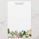 Zoek naar briefpapier Zomer