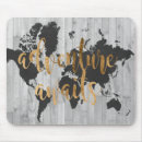 Recherche de explorateur tapis souris Voyage