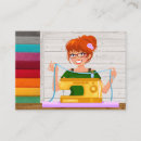 Recherche de hobby visitenkarten Artisanal