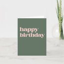 Zoek naar dagen kaarten Typografie