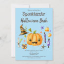 Recherche de bash halloween invitations Citrouille