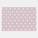 Recherche de les années 50 papier cadeau Motif