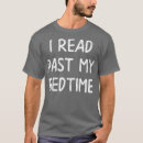 Recherche de funny book tshirts Bibliophile