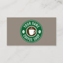 Zoek naar java visitekaartjes Winkel