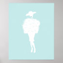 Recherche de silhouette femme posters Beauté