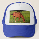 Recherche de cheval course trucker casquettes Coloré