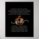 Zoek naar herfst pompoen posters Halloween