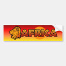 Zoek naar afrika bumperstickers Zwart