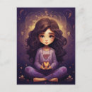 Recherche de paix amour joie cartes postales Pour elle