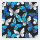 Recherche de morphos autocollants Papillon
