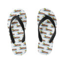 Zoek naar eenden slippers Vogel