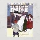 Recherche de pudding cartes postales Vintage