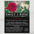 Recherche de rose rouge prospectus Fleuriste