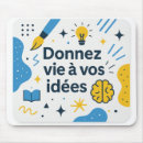 Zoek naar creatief muismatten Ontwerp