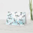 Recherche de libellules vœux cartes Insecte