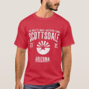 Recherche de scottsdale tshirts Rétro