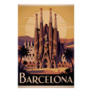 Recherche de barcelone posters Espagne