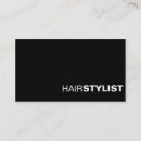 Recherche de affaires de cheveux cartes visite Maquillage