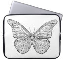 Recherche de griffonnage de papillon électronique Style de zen embrouillement