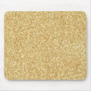 Recherche de jaune or tapis souris Glam