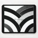 Recherche de chevron moderne tapis souris Chic