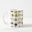 Recherche de motif sushi tasses Nourriture