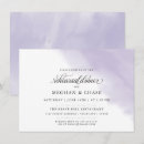 Recherche de améthyste invitations Lilas