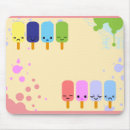 Recherche de popsicle tapis souris Mignon