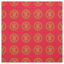 Zoek naar draken stoffen Goud