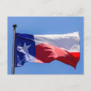 Recherche de drapeau du texas cartes postales Austin