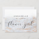 Recherche de effet marbre invitations Élégant