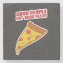 Zoek naar pizza onderzetters Grappig