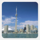 Recherche de immeuble autocollants Paysage urbain
