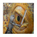 Recherche de dragon carreaux Vintage