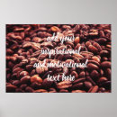 Zoek naar koffieboon posters Patroon