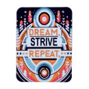 Recherche de rêver magnets Inspirant