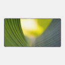 Recherche de feuille banane tapis souris Vert