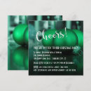 Recherche de décor invitations À votre santé