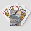 Zoek naar adelaars speelkaarten Natuur