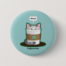 Recherche de minou mignon badges Humour