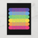 Recherche de drapeau bisexuel cartes postales Arc en ciel
