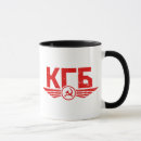 Recherche de kgb tasses La russie