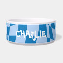 Recherche de bleu de chien Bleu et blanc