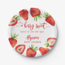 Zoek naar aardbeien borden Rood