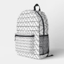 Zoek naar zigzag pattern tassen Modern