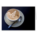 Zoek naar latte art briefkaarten Espresso