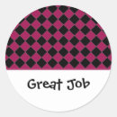 Recherche de motif abstrait autocollants Artistique