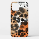 Recherche de peau de jaguar iphone coques Abstrait